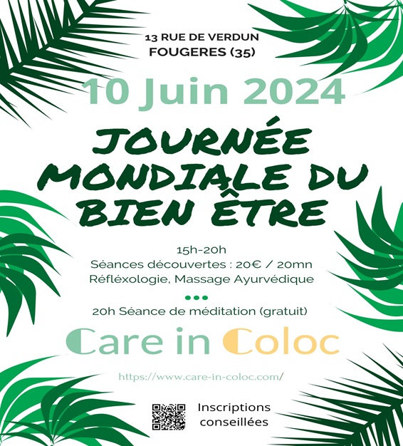 JOURNEE BIEN ETRE